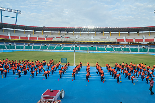 Annual Sports Day