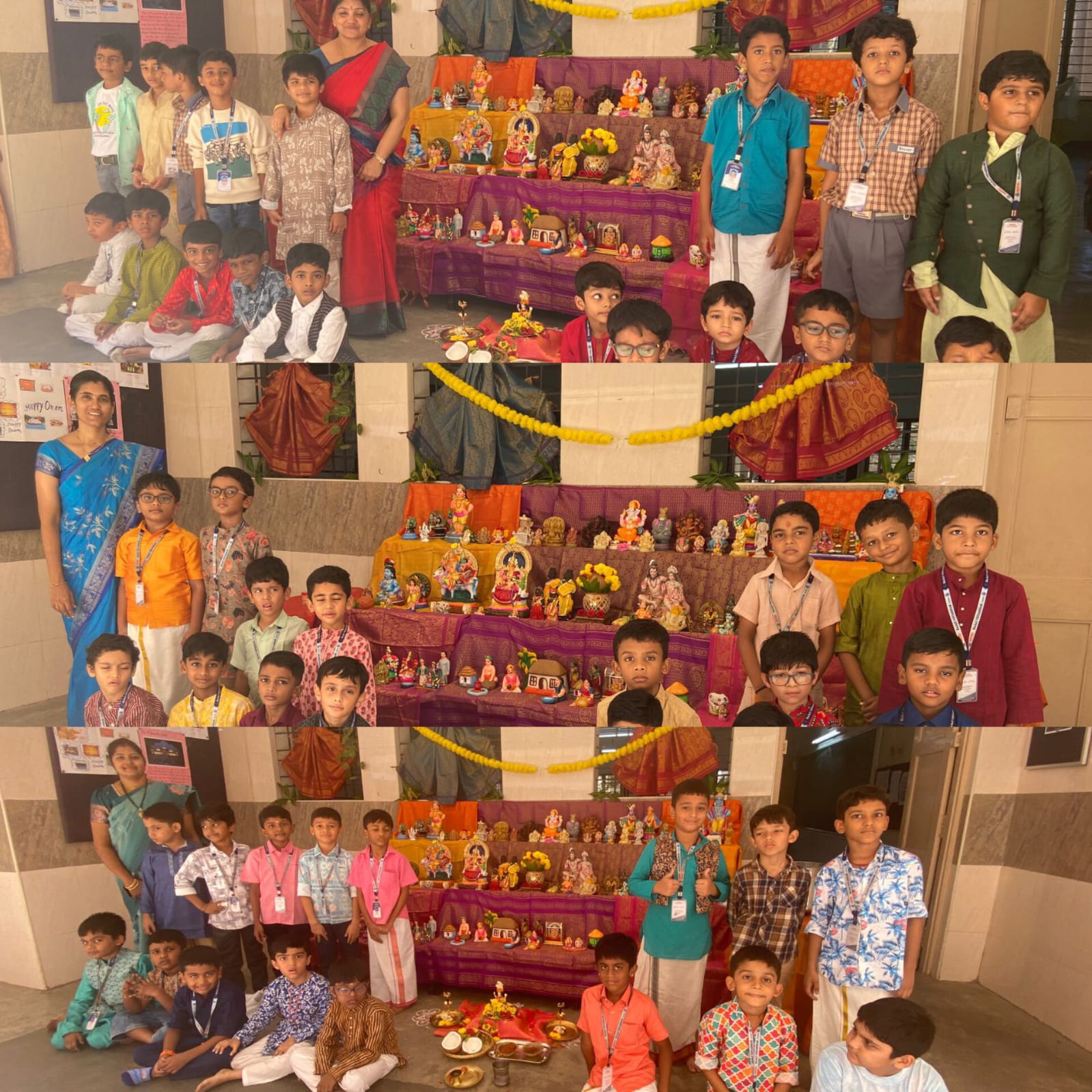 Navarathri Celebration