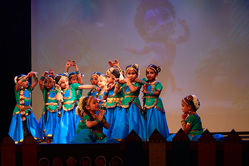 LKG Annual Day