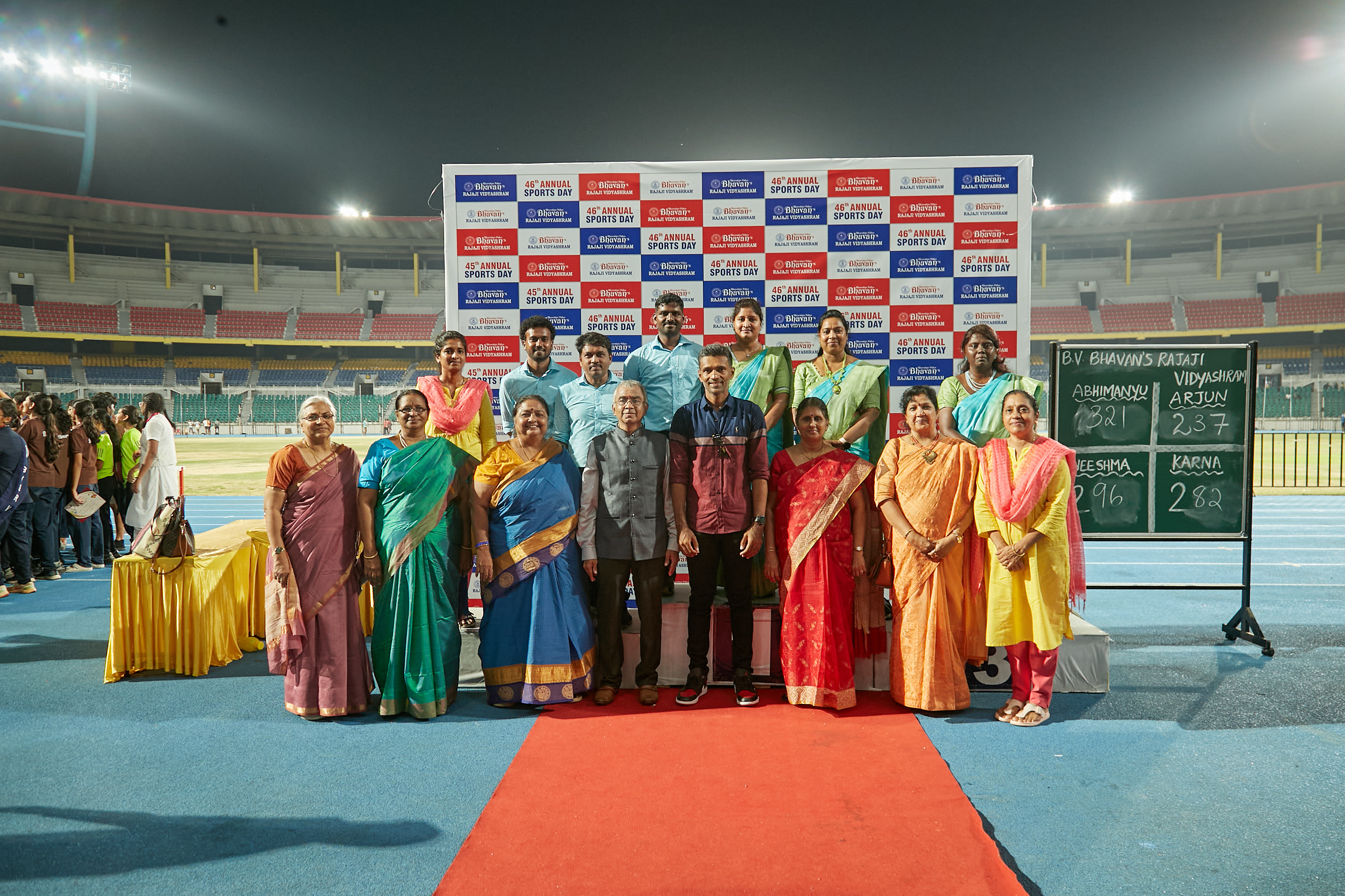 Annual Sports Day 2025