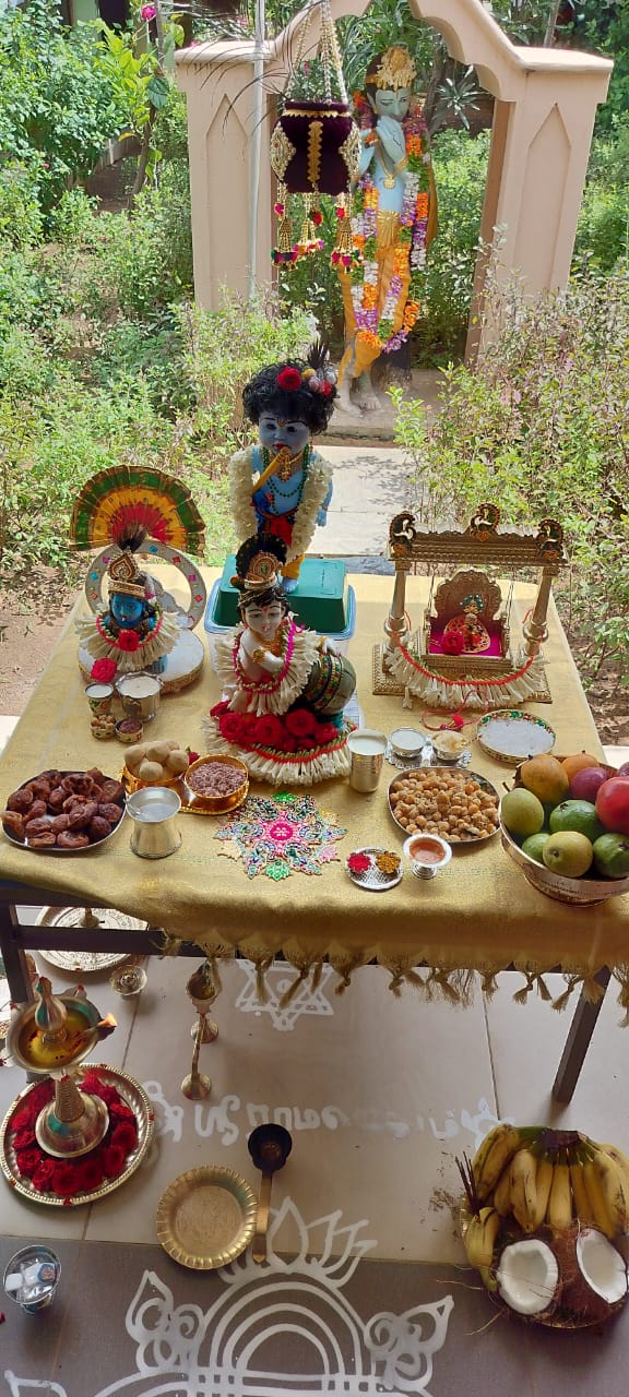 Gokulashtami 2025