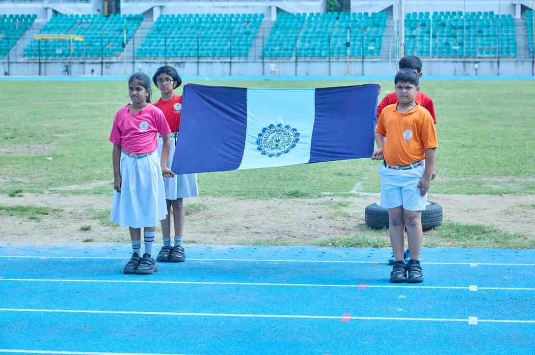 Primary Sports Day