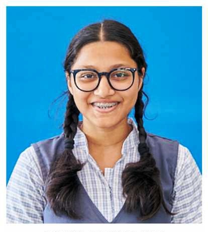 MANVI CHOWDHARI