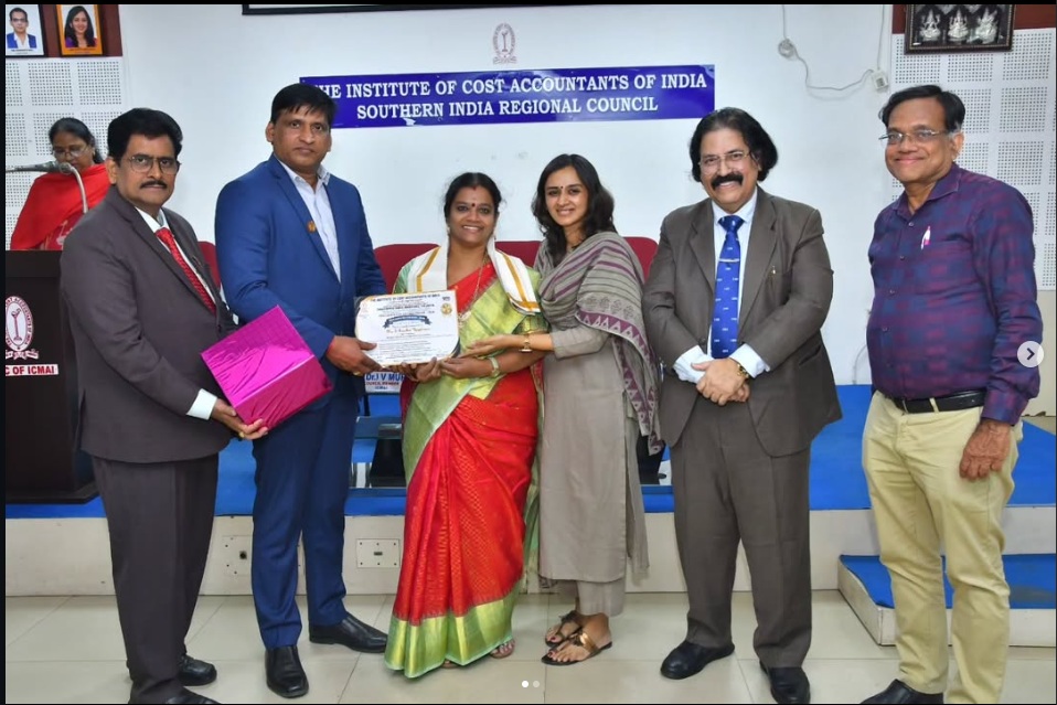 Educators Award – 2026