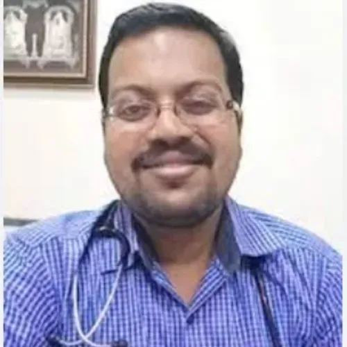 Dr. Shaji P.V