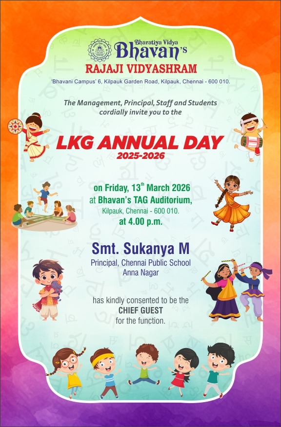 LKG Annual Day