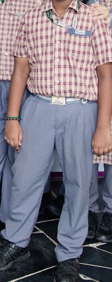 Boys Uniform Classes 6-10