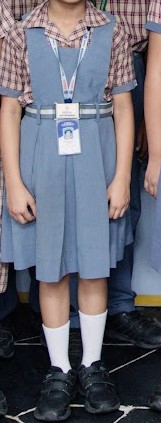 Girls Uniform Classes 1-5