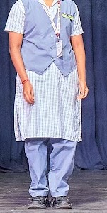 Girls Uniform Classes 11-12
