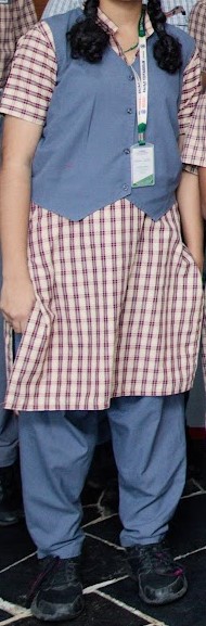 Girls Uniform Classes 6-10